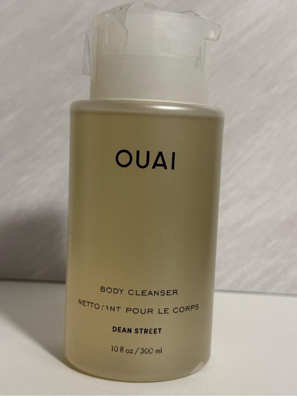 OUAI Dean Street Body Cleanser